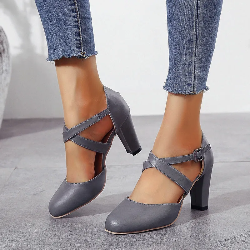 Amée™ | Orthopedic Comfort Heels 1 1 FREE