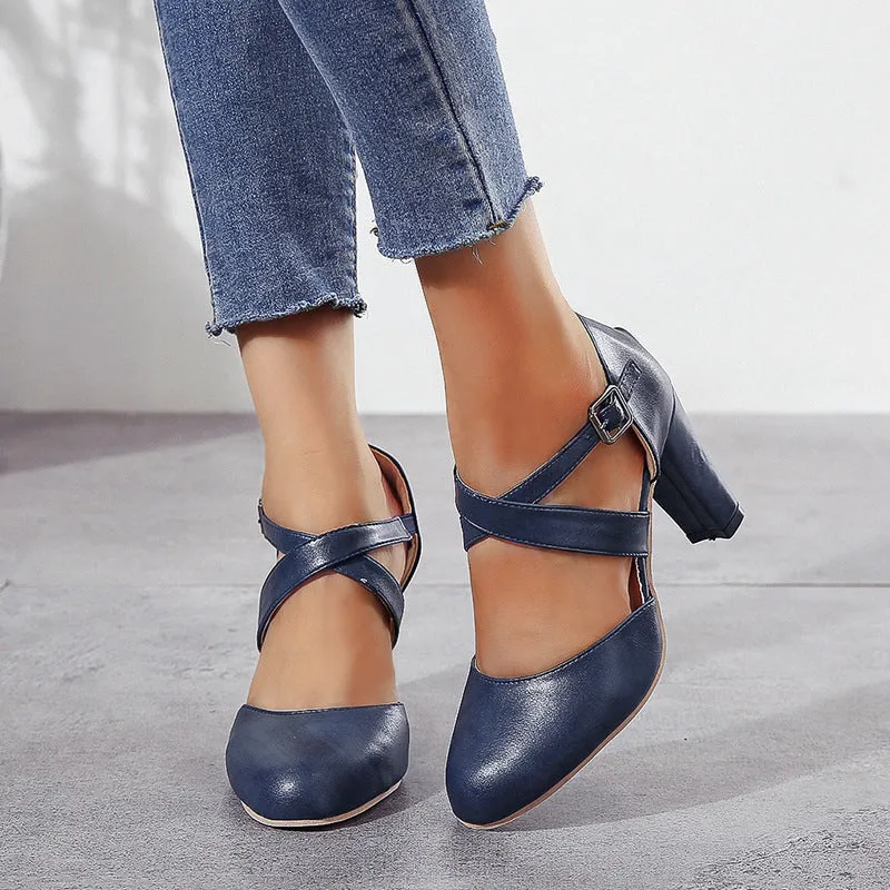 Amée™ | Orthopedic Comfort Heels 1 1 FREE