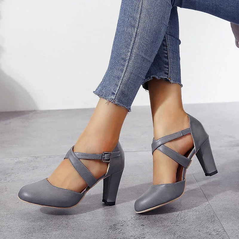 Amée™ | Orthopedic Comfort Heels 1 1 FREE