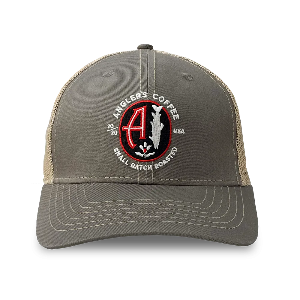 Angler's Creekside Cap