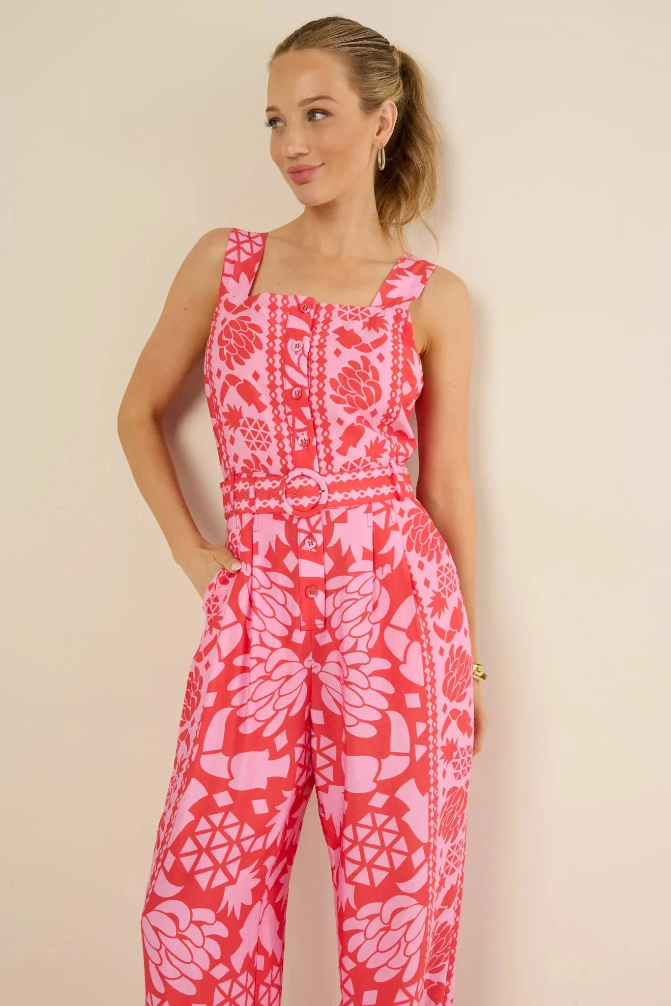 Annabelle Jumpsuit