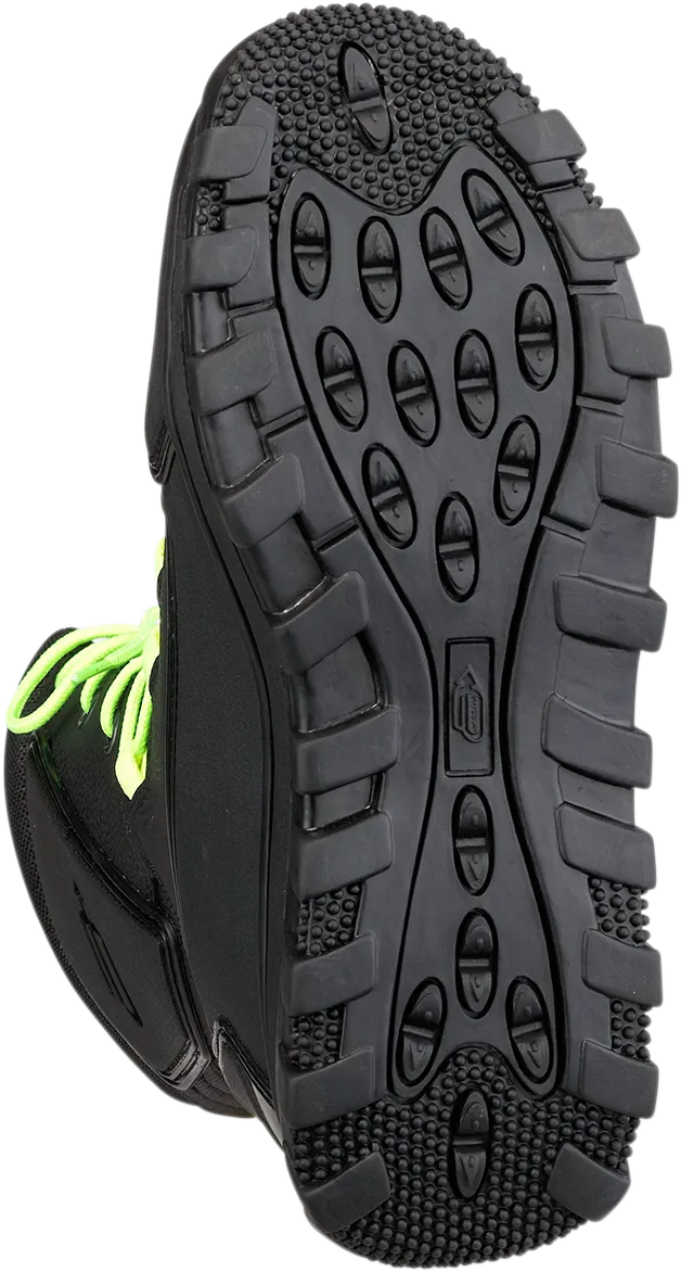 ARCTIVA Advance Boots - Black/Hi-Viz - Size 13 3420-0653