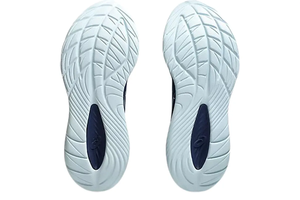 Asics Gel-Cumulus 27 D Indigo Blue/Cool Grey Mens