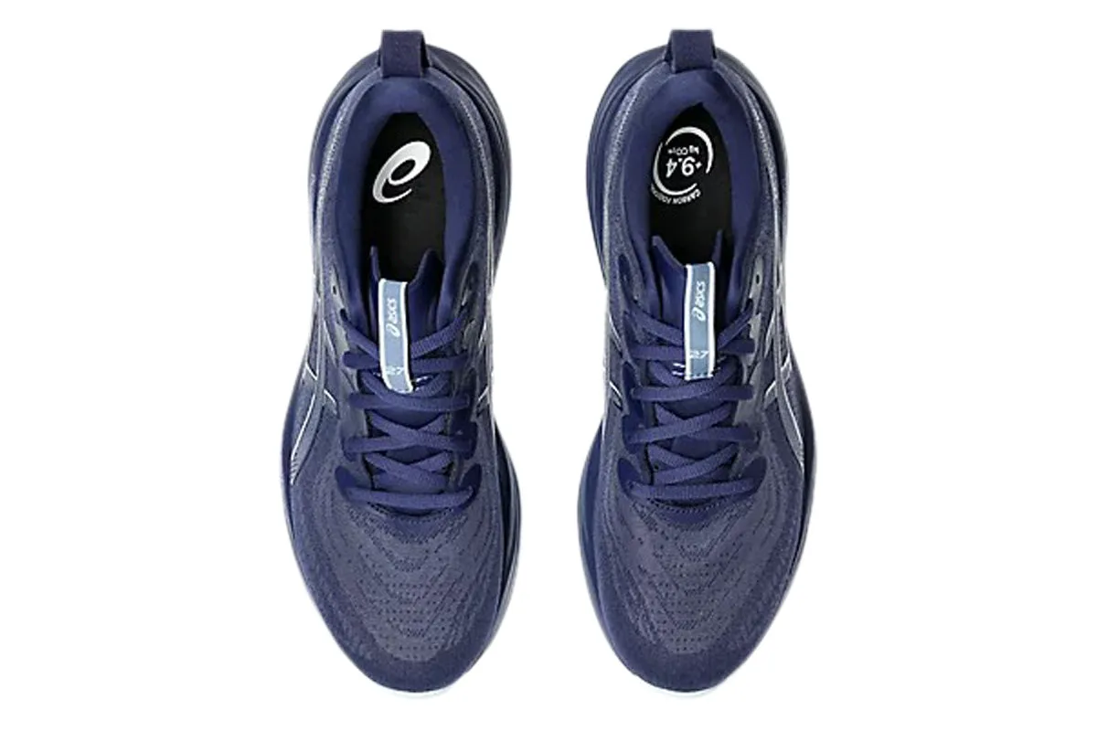 Asics Gel-Cumulus 27 D Indigo Blue/Cool Grey Mens