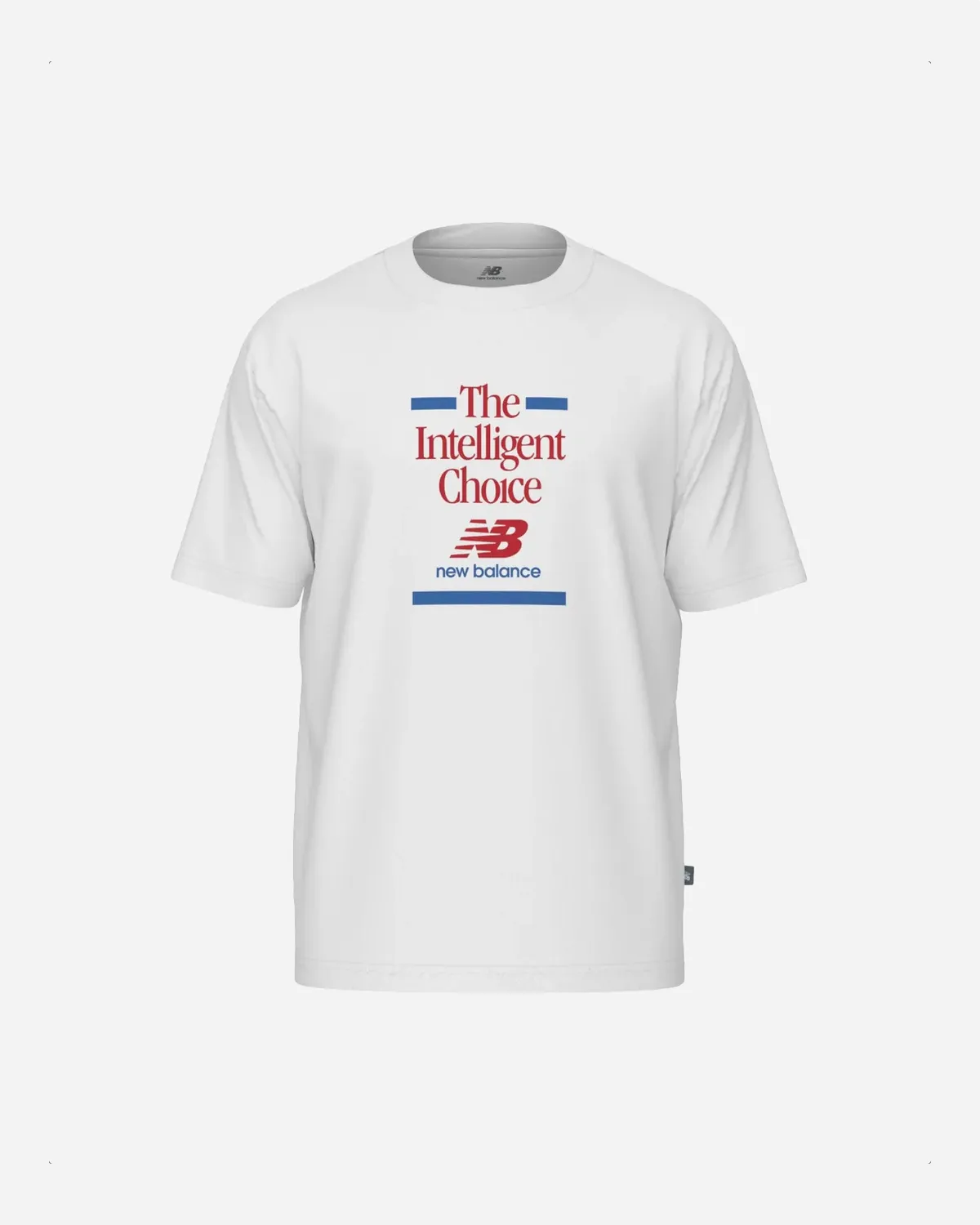 Athletics Relaxed Choice T-Shirt - White