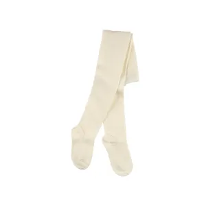 Baby Cream Smooth Tights