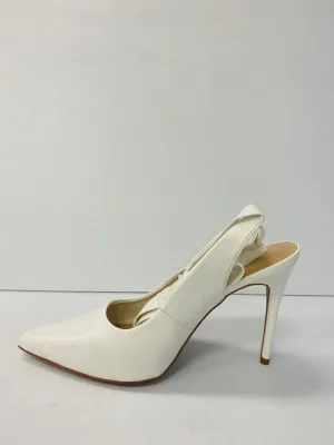 BAMBOO AMBROSE-01 Chunky Heels