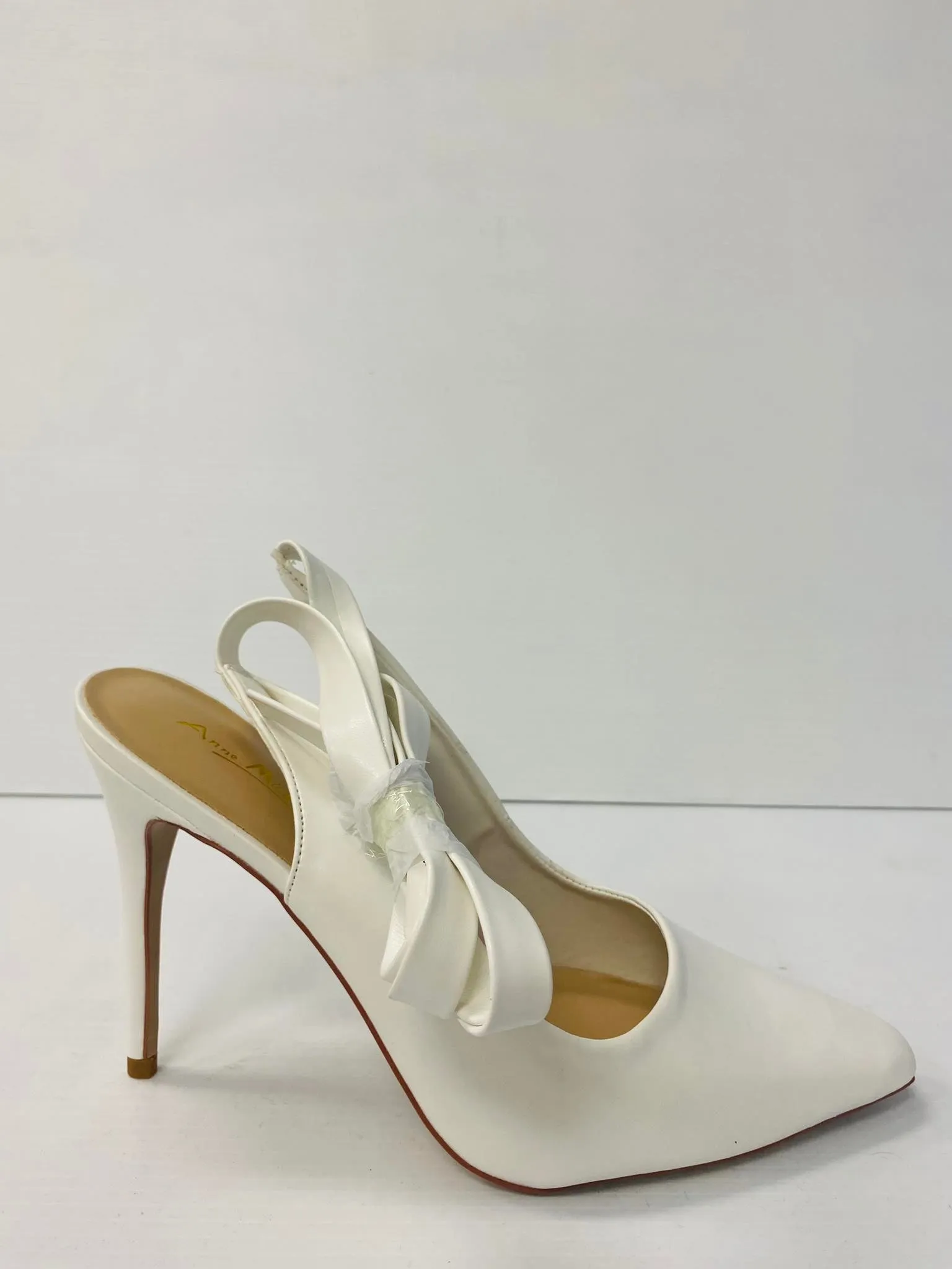 BAMBOO AMBROSE-01 Chunky Heels