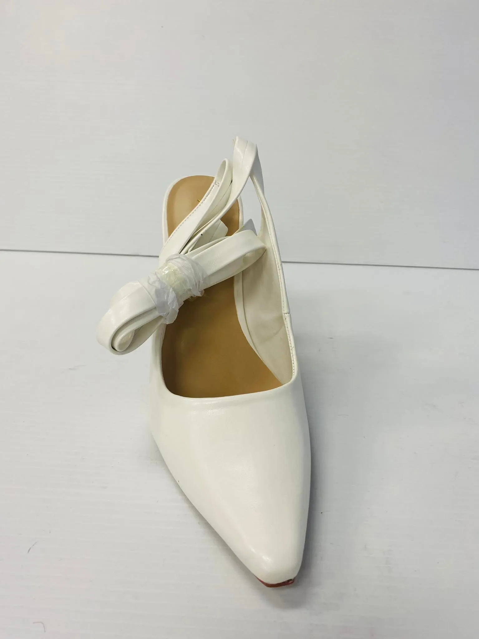 BAMBOO AMBROSE-01 Chunky Heels