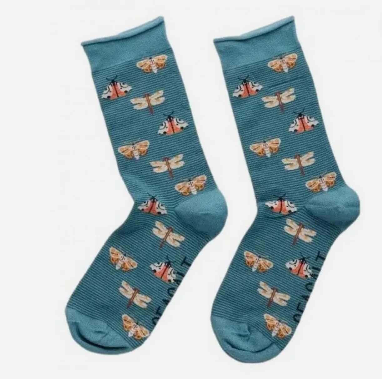 BAMBOO ARTY SOCKS