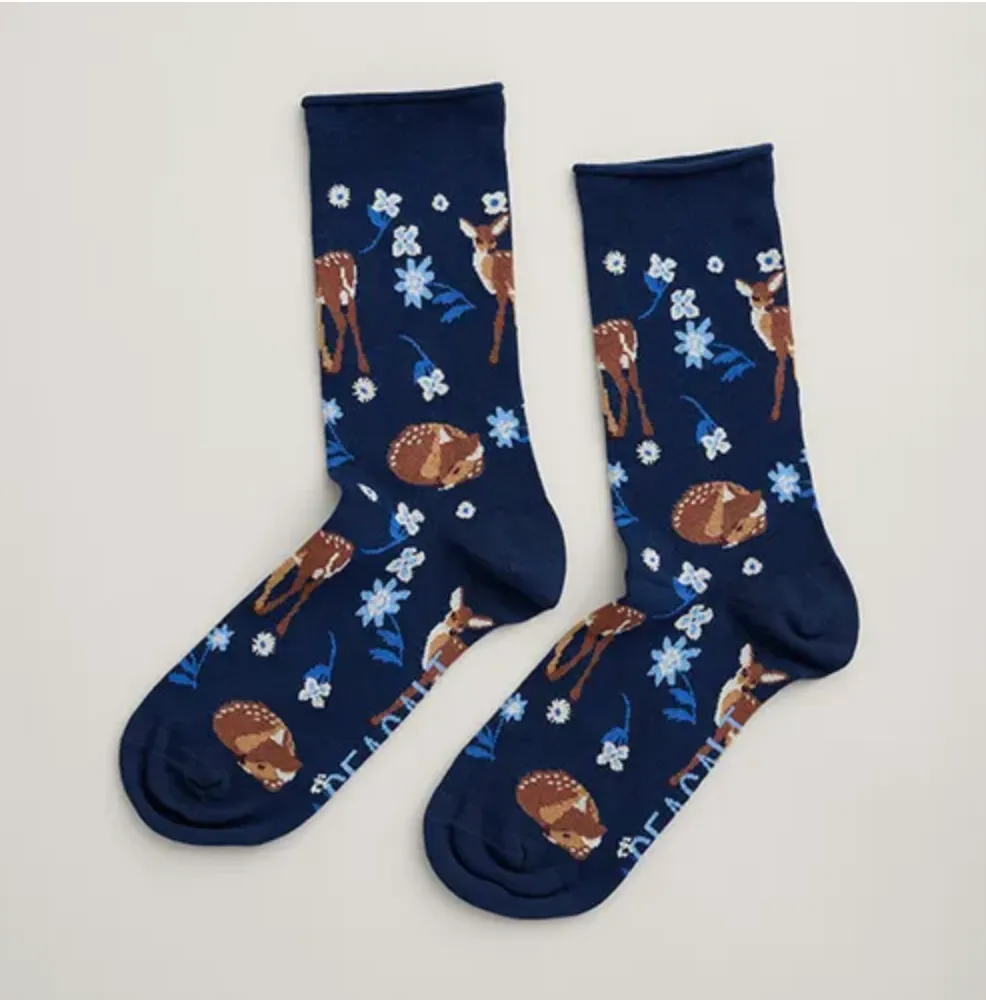 BAMBOO ARTY SOCKS