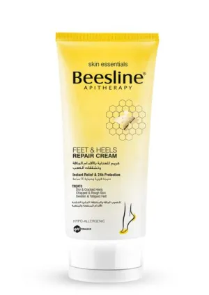 Beesline feet and heels cream