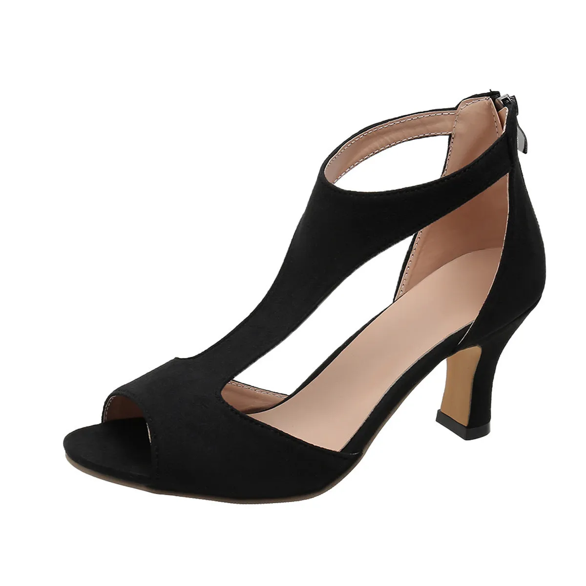 Bella - Orthopedic High Heels