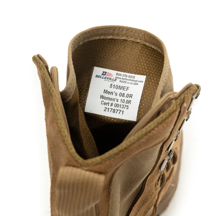 Belleville MEF Ultralight Marine Corps Combat Boots