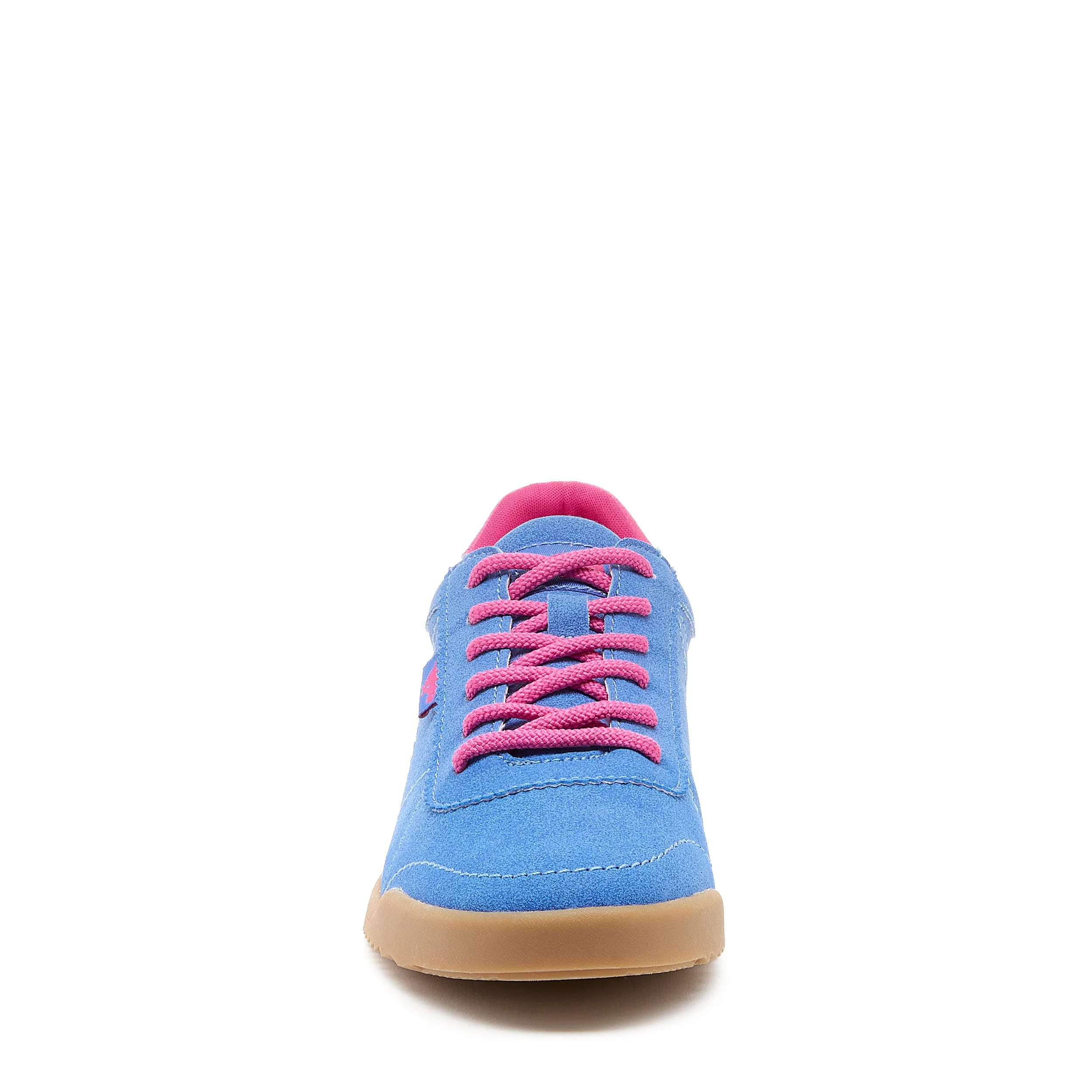 Bertie Blue Low Profile Sneaker