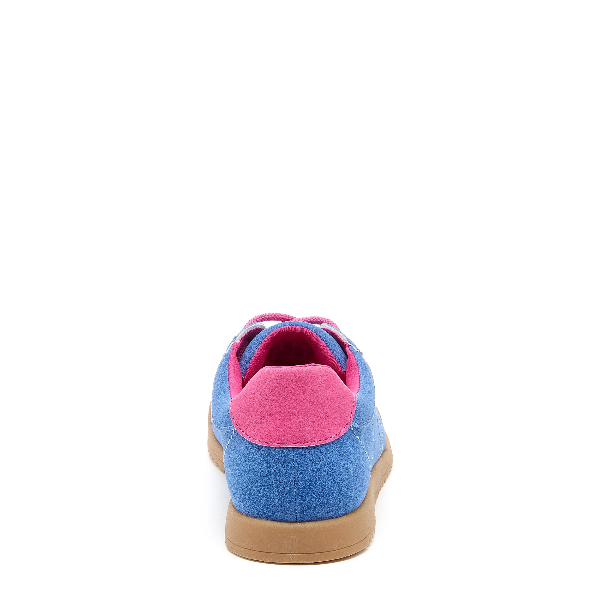 Bertie Blue Low Profile Sneaker