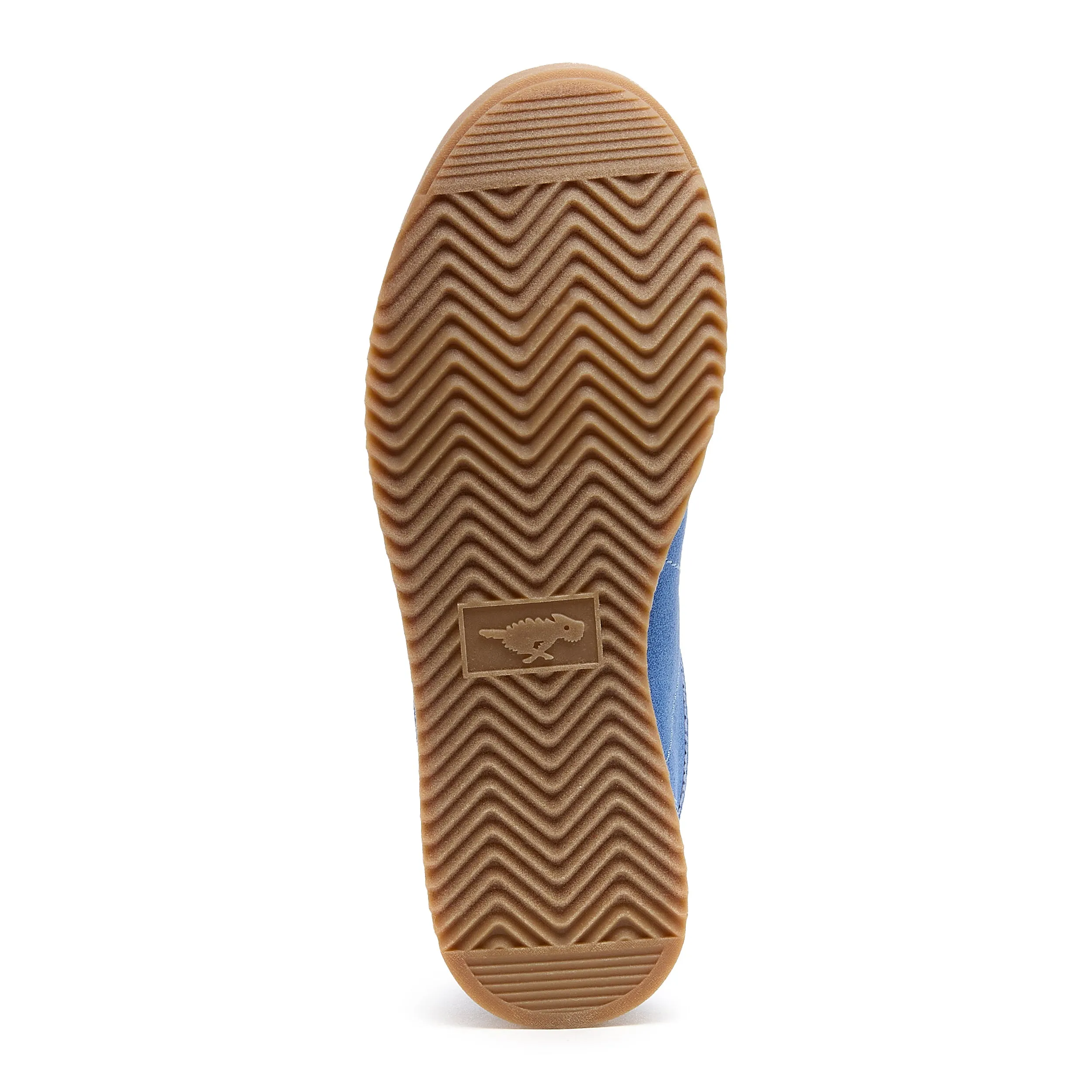 Bertie Blue Low Profile Sneaker