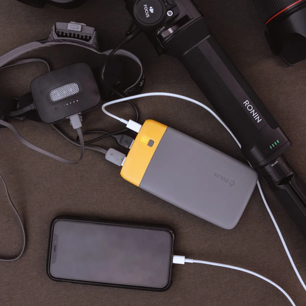 Biolite Charge 80 PD