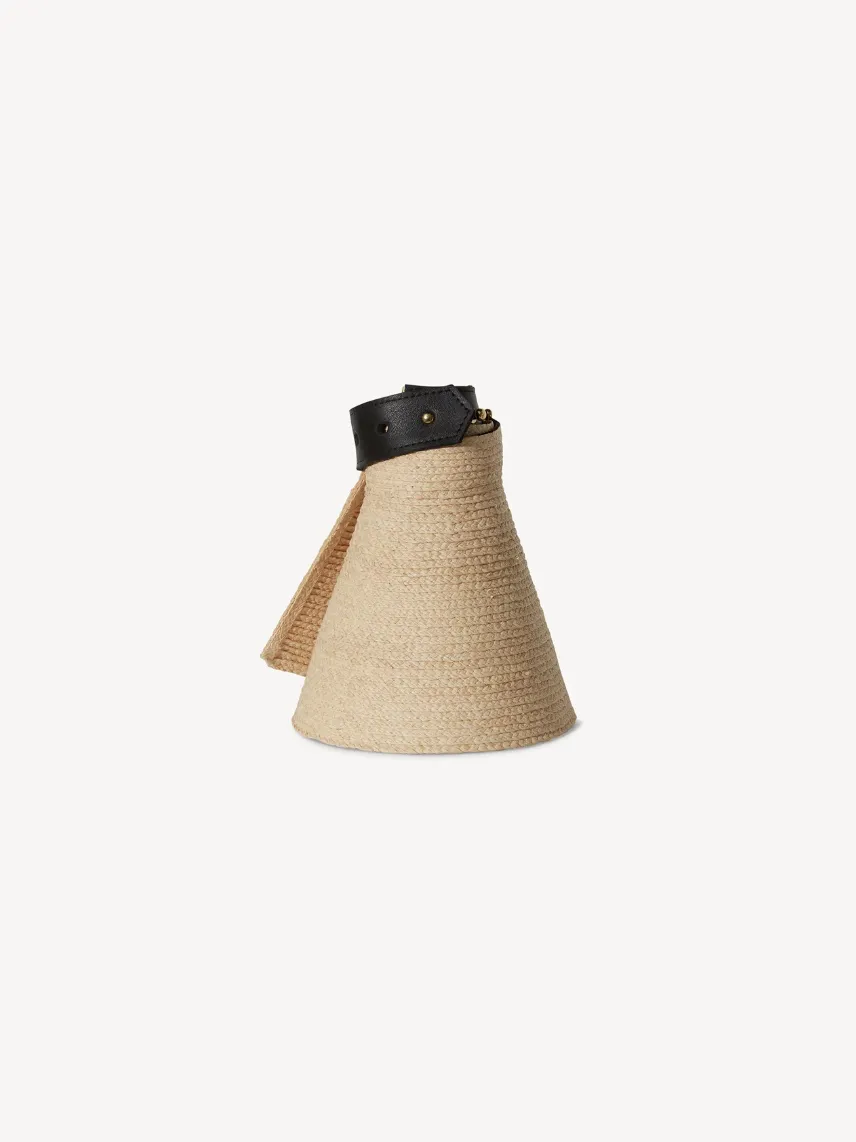 Birdie Visor - Natural