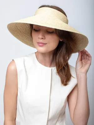 Birdie Visor - Natural