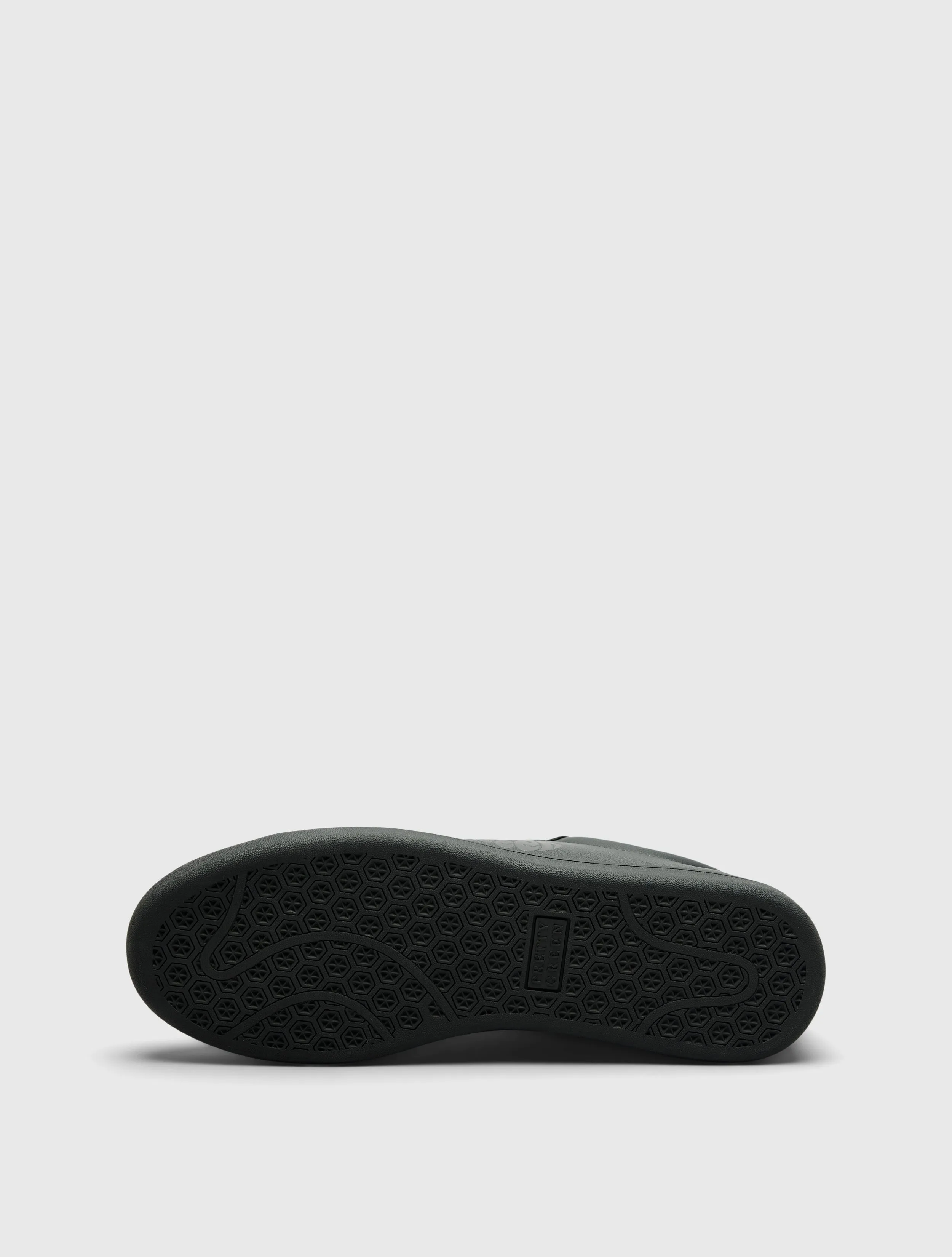 Black Blanco Trainer