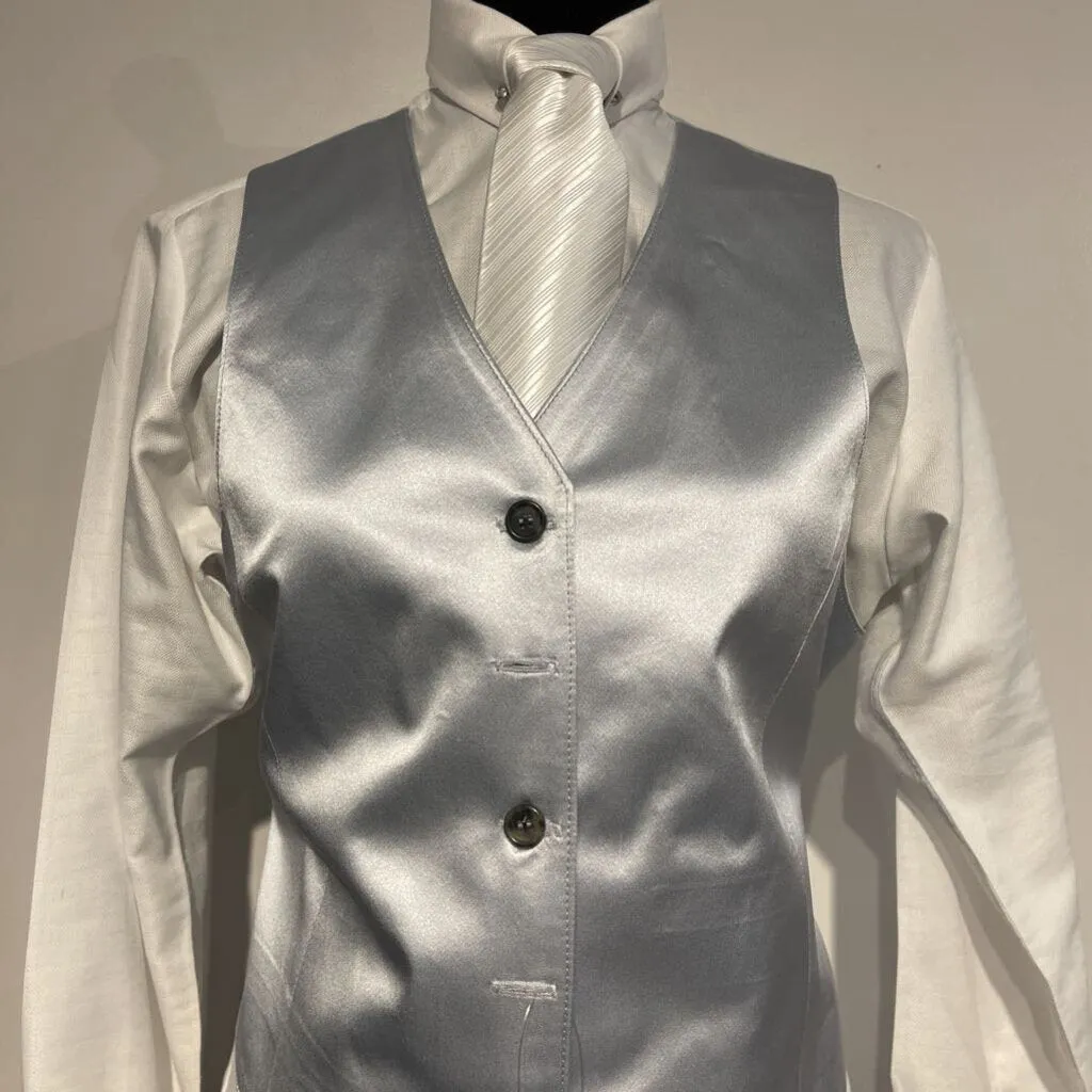 Bleu Custom Seafoam Vest