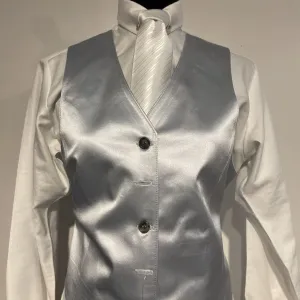 Bleu Custom Seafoam Vest