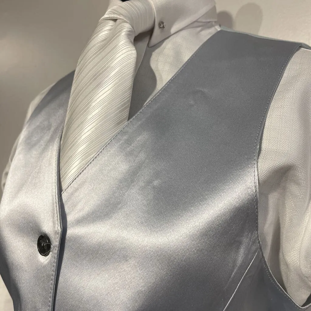 Bleu Custom Seafoam Vest