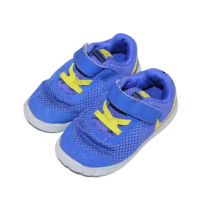 Blue Trainers
