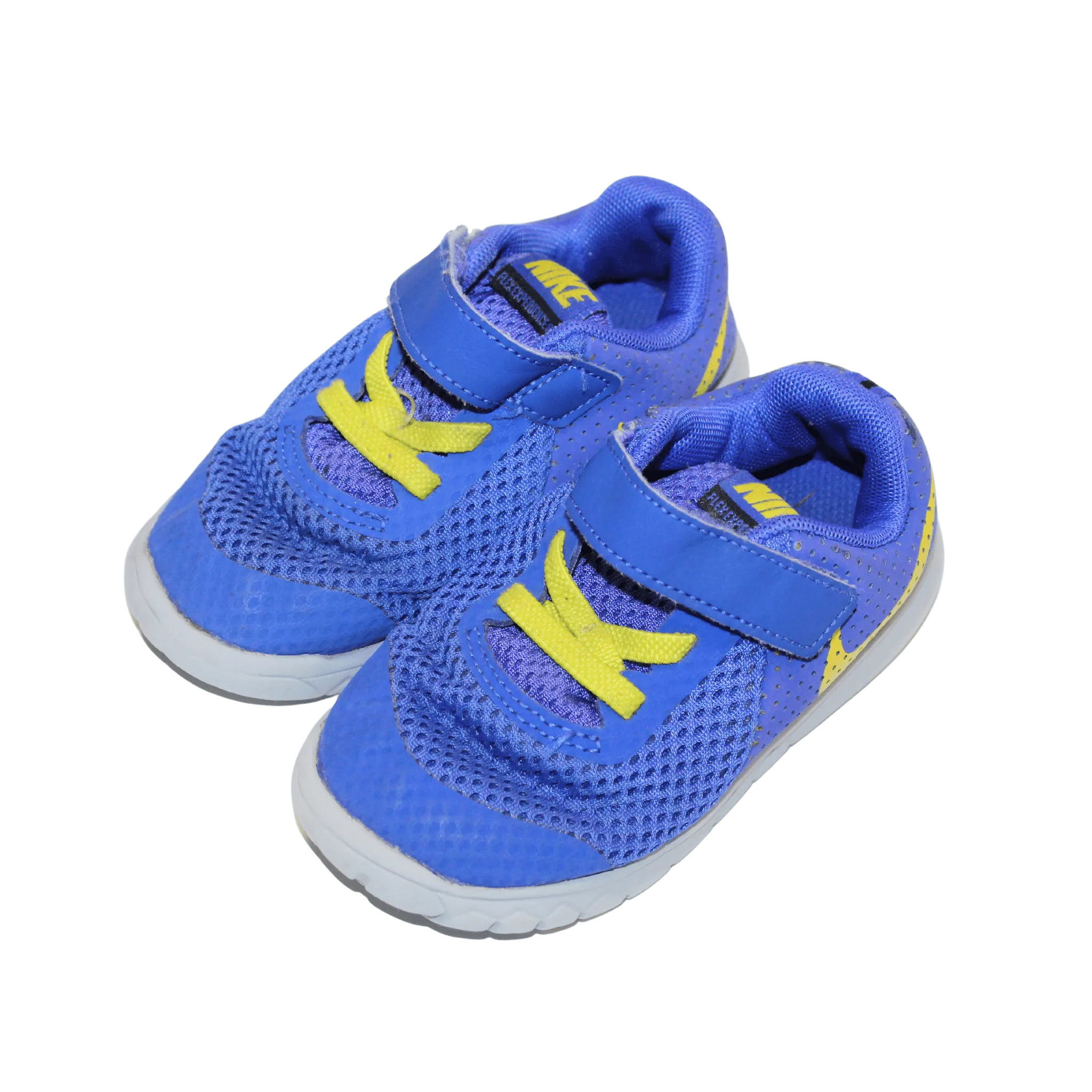 Blue Trainers