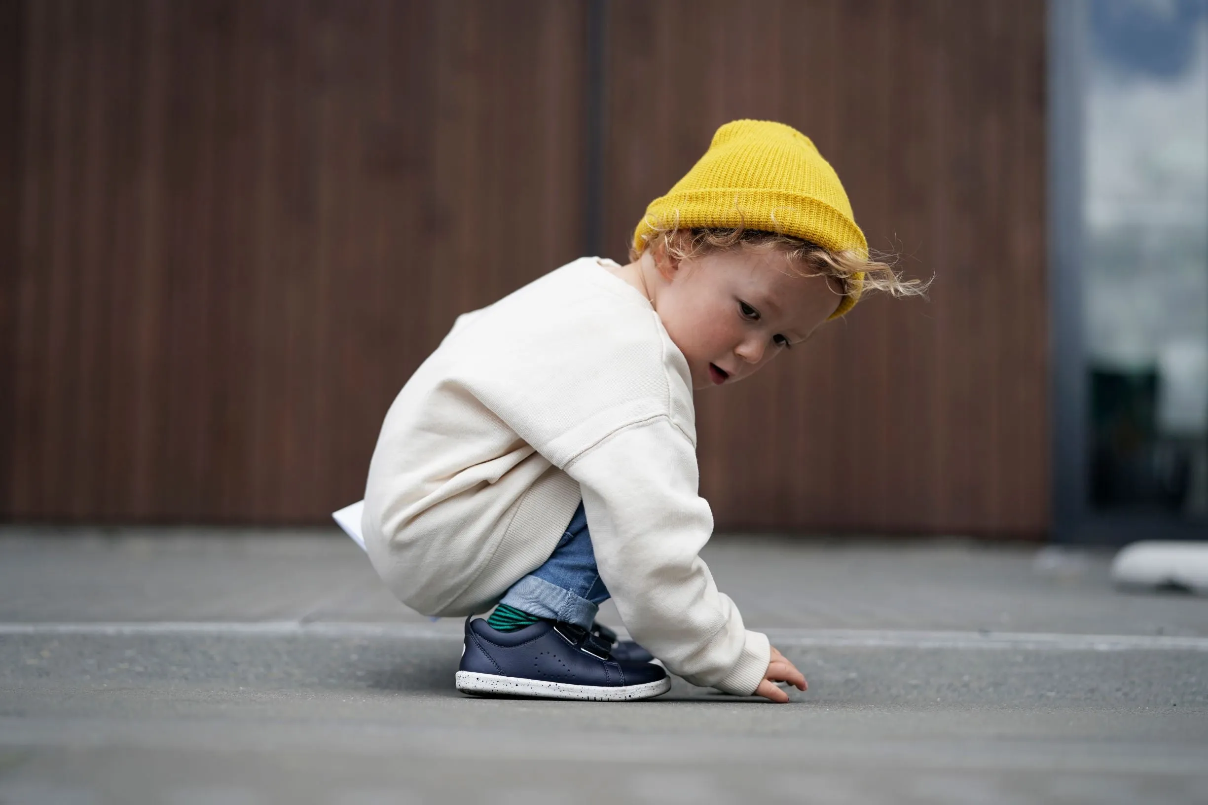 Bobux Grass Court | I-Walk | Navy
