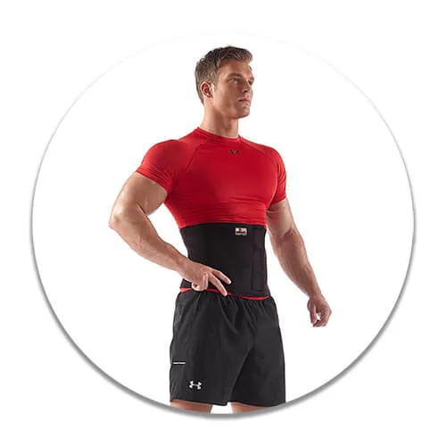 Body Sculpture Slim Waist Toner