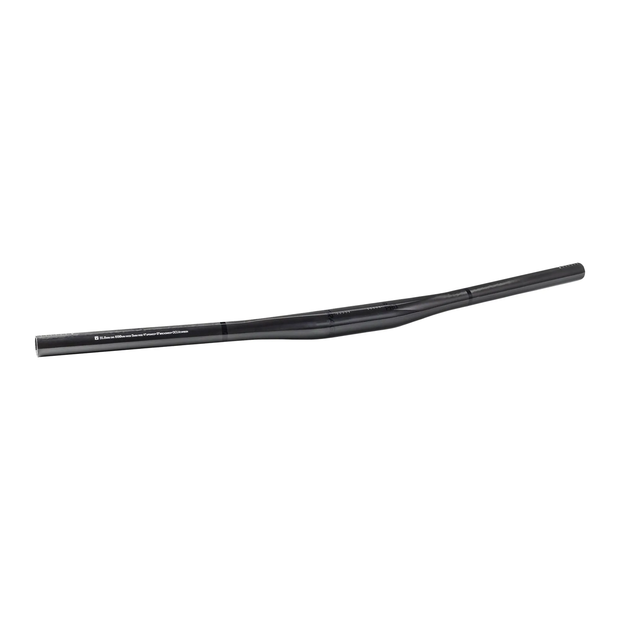 BONTRAGER URBAN 31.8 CARBON CRUISER HANDLEBAR