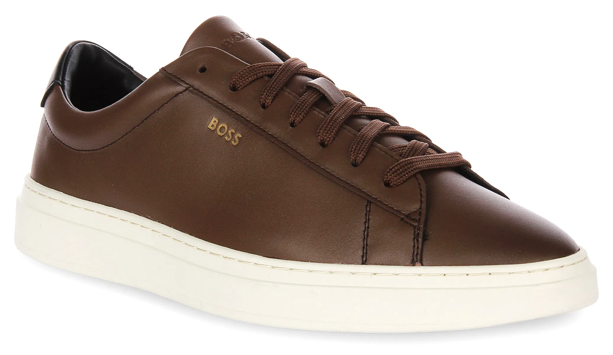 Boss Kieran Tennis In Brown For Men
