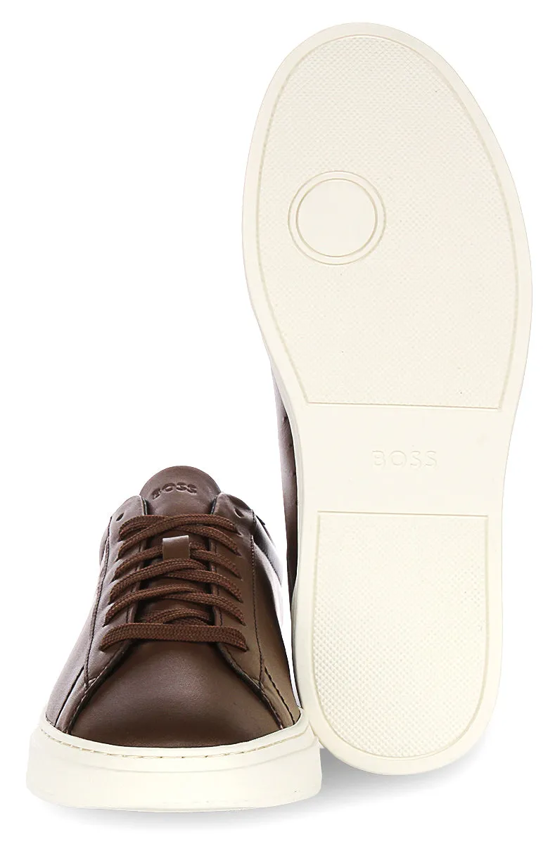 Boss Kieran Tennis In Brown For Men