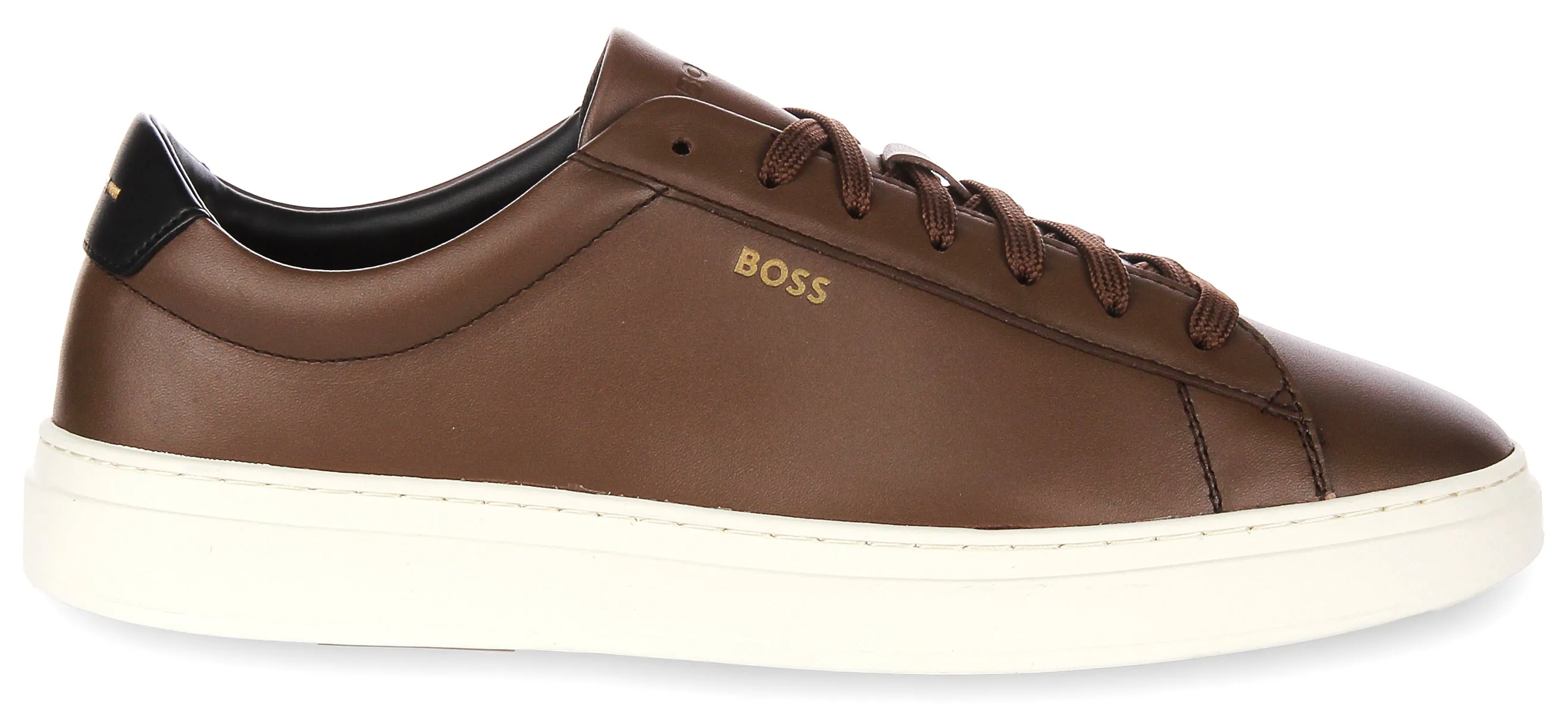 Boss Kieran Tennis In Brown For Men