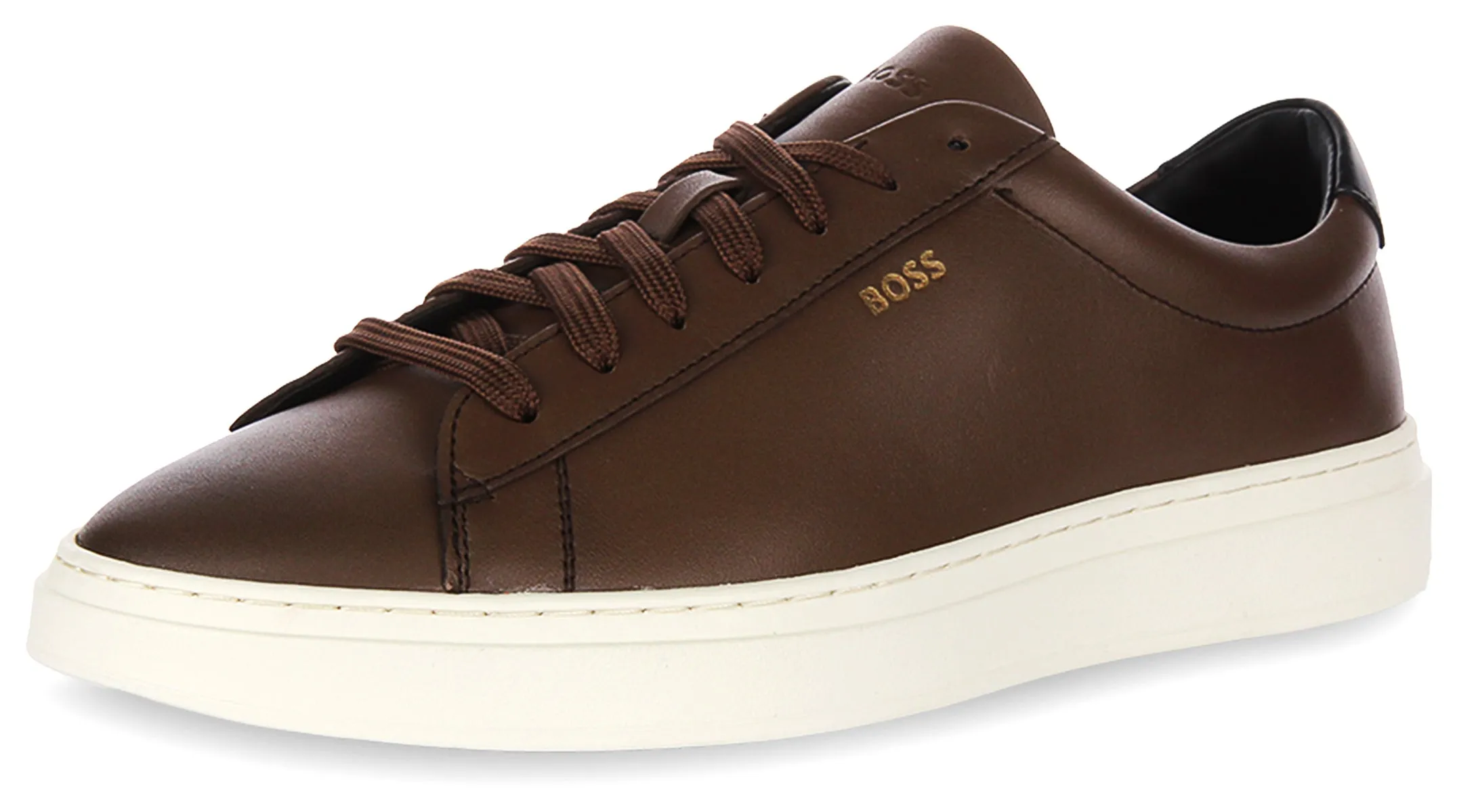 Boss Kieran Tennis In Brown For Men