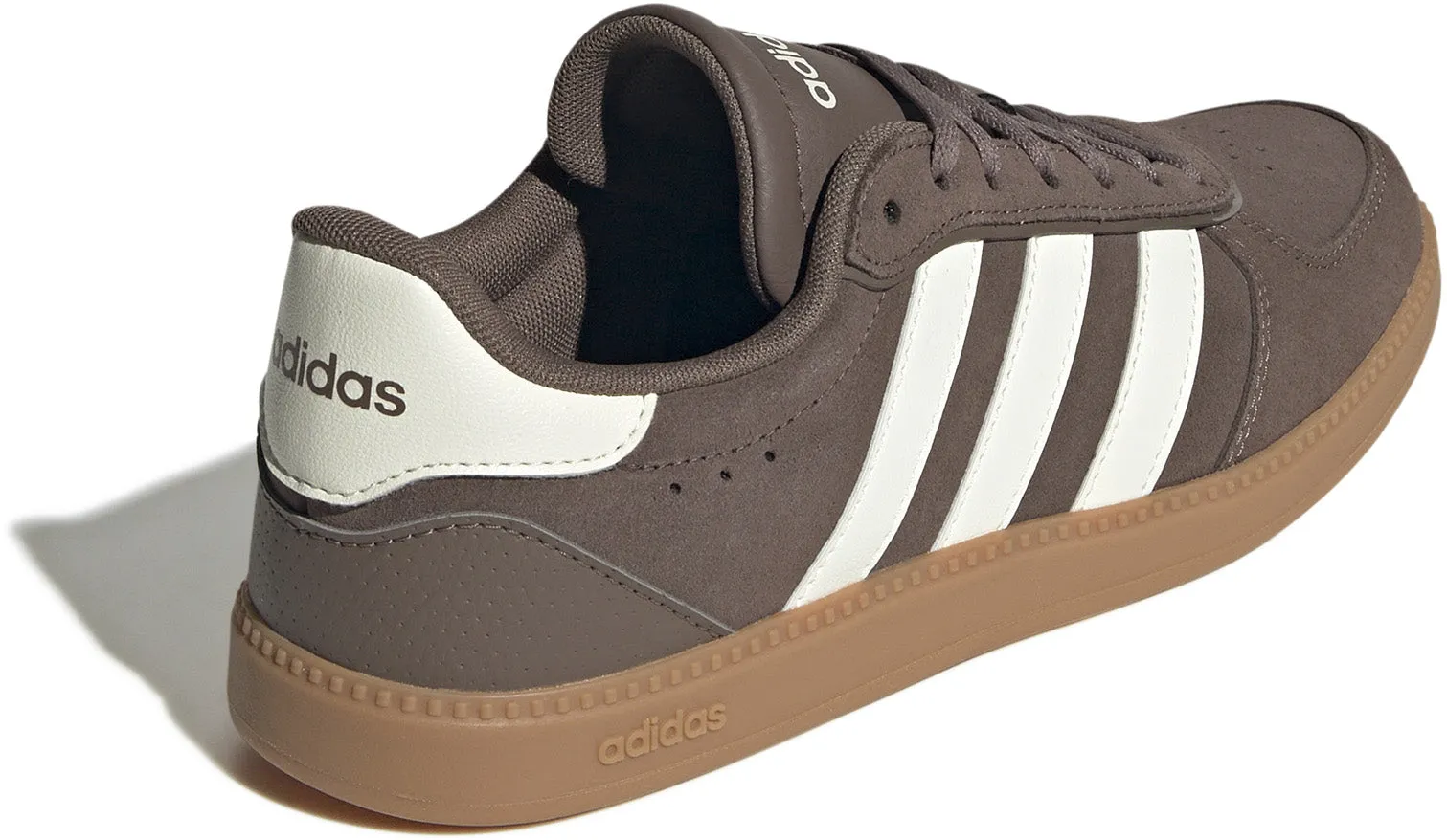 Breaknet Sleek Suede sneakers