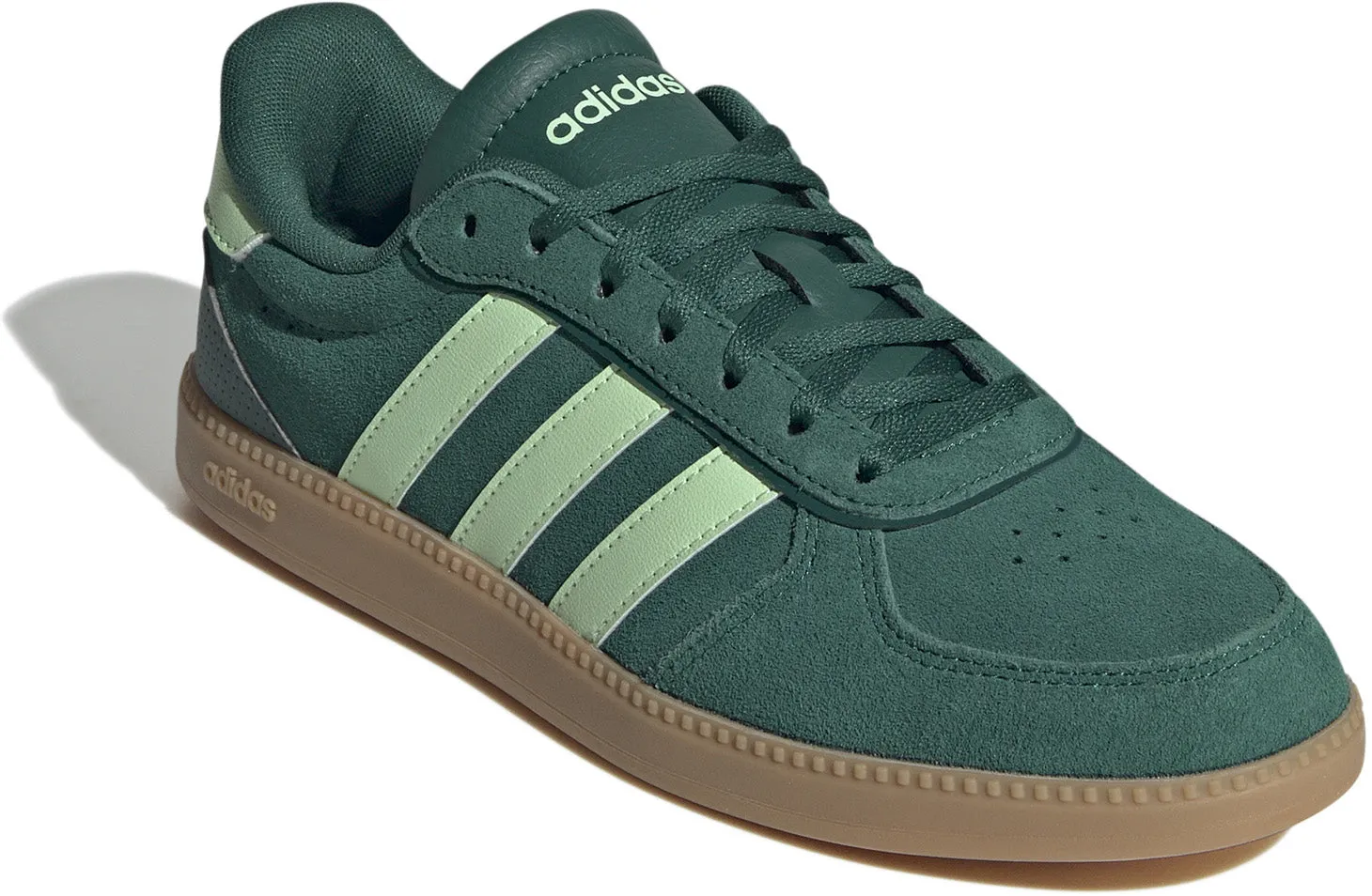 Breaknet Sleek Suede sneakers