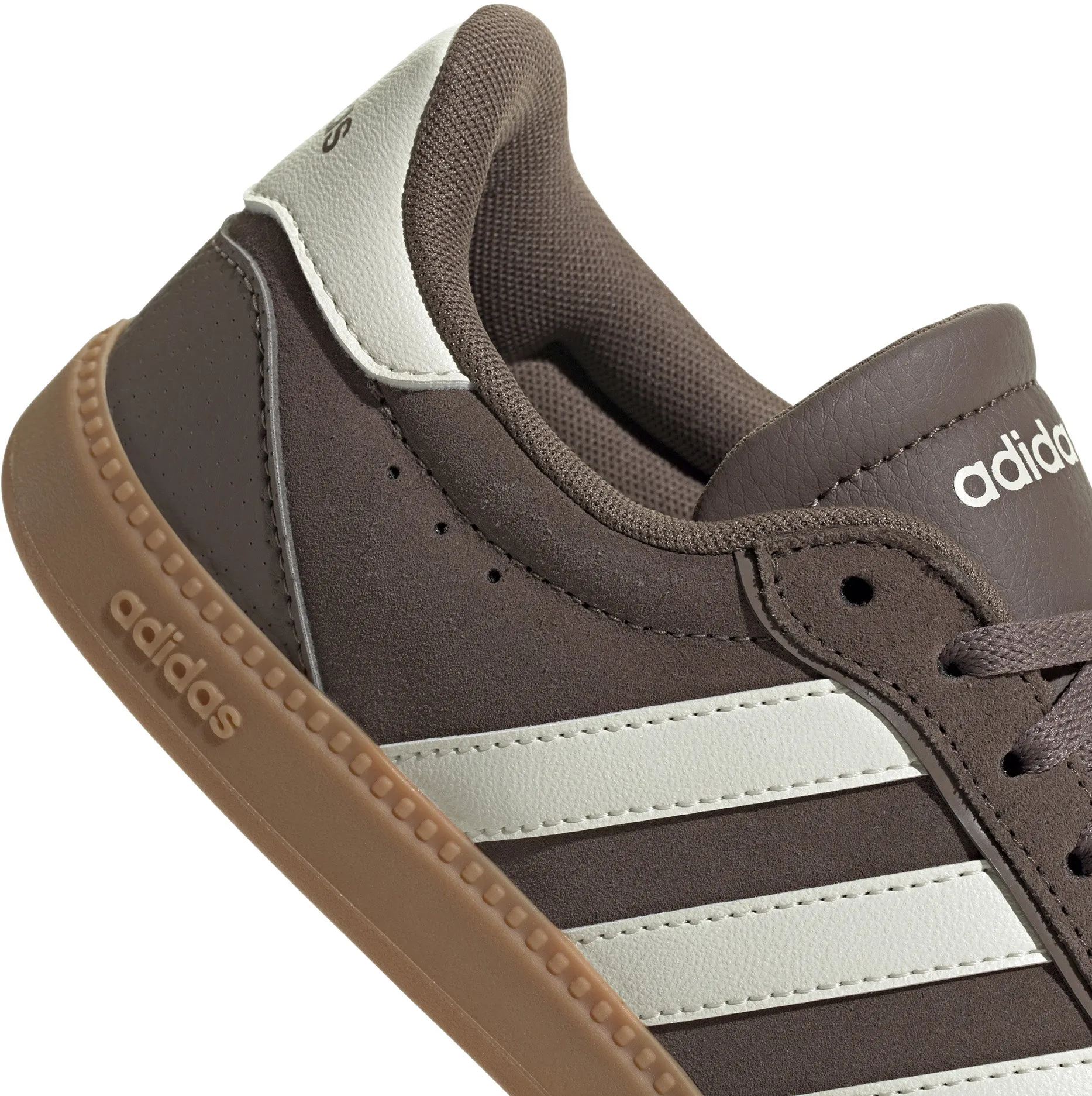 Breaknet Sleek Suede sneakers