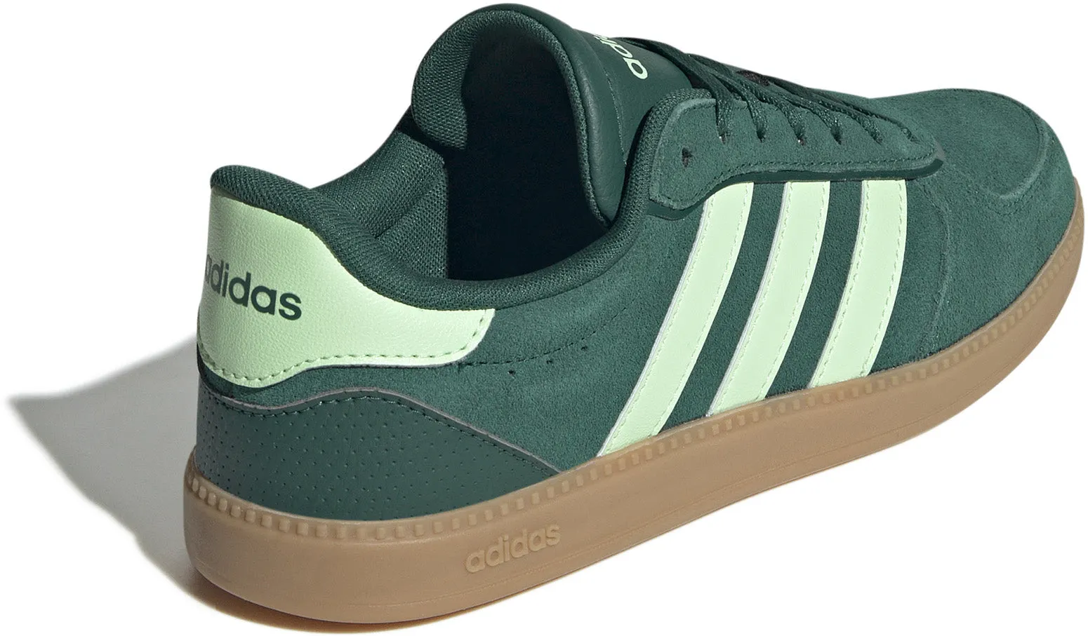 Breaknet Sleek Suede sneakers