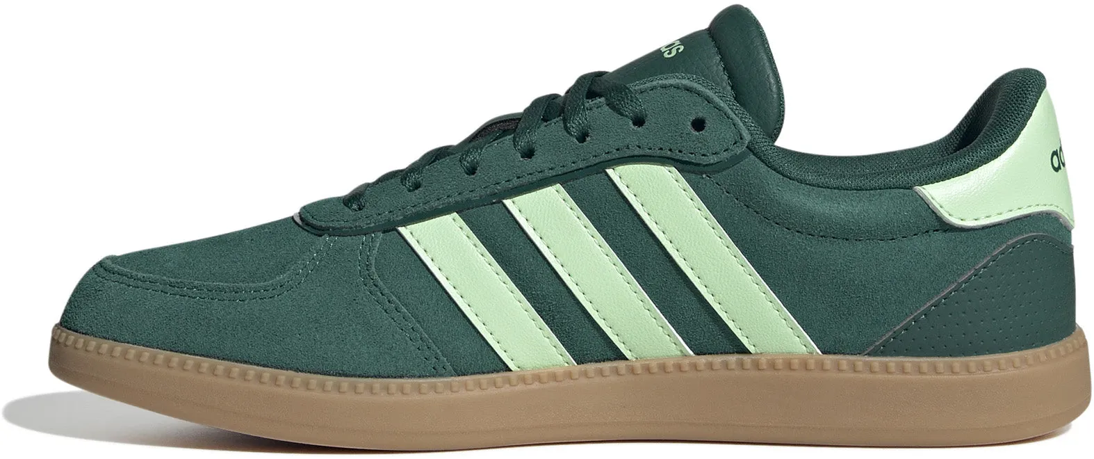Breaknet Sleek Suede sneakers