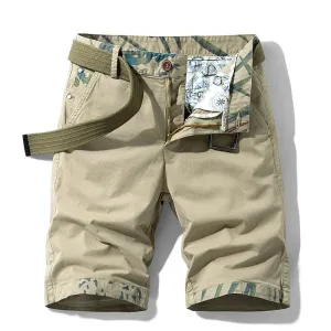 Breathable Bermuda Shorts