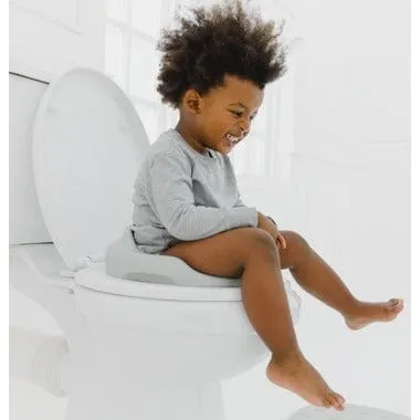 Bumbo Toilet Trainer - Cool Grey