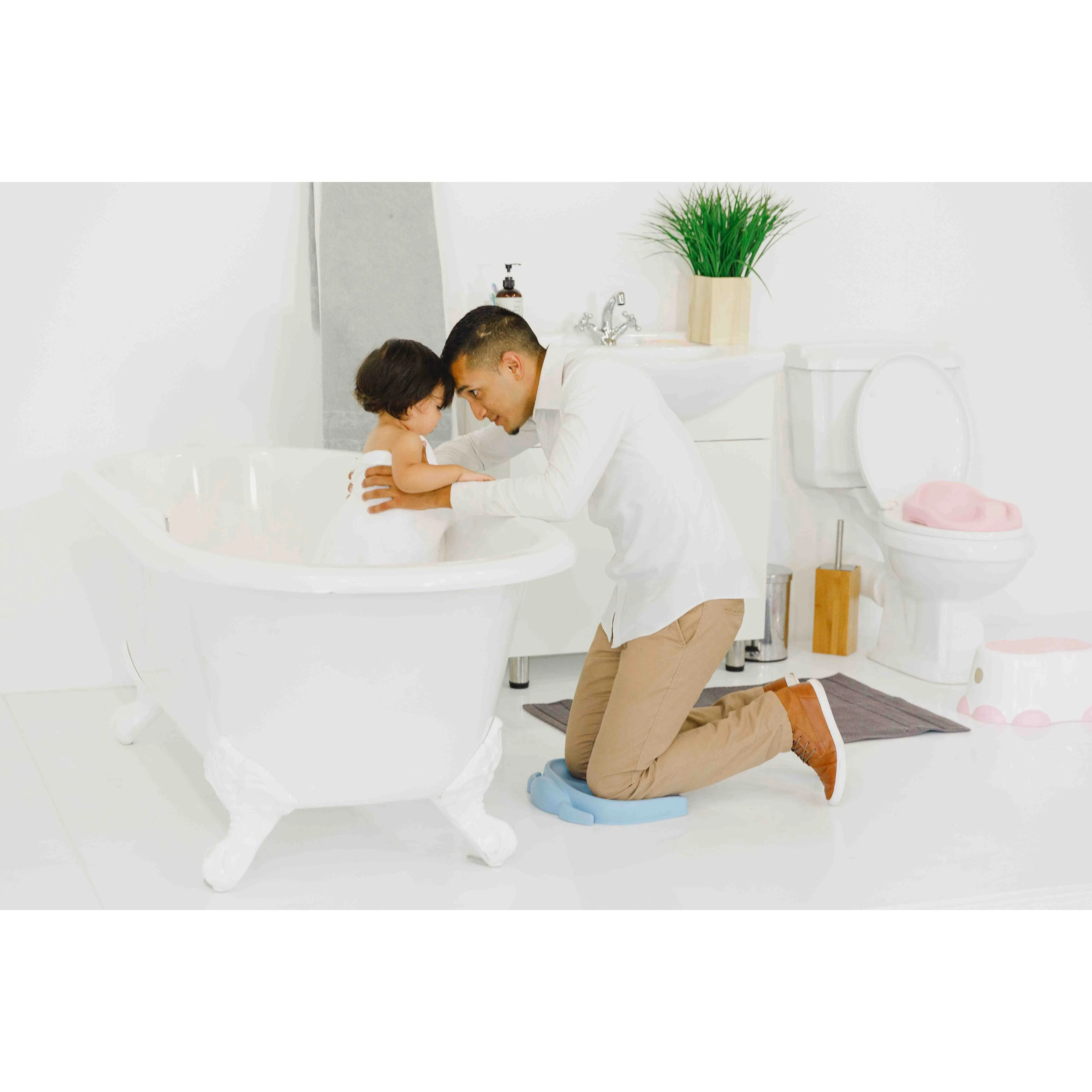 Bumbo Toilet Trainer - Pink