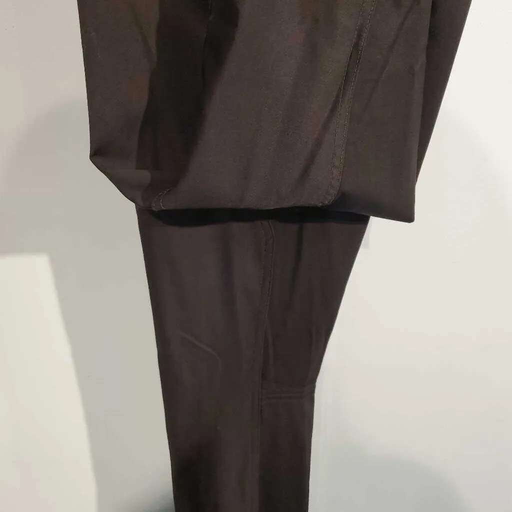 Carl Meyers Brown Pleasure Jods no Suede(28W, 35 1/4INS)