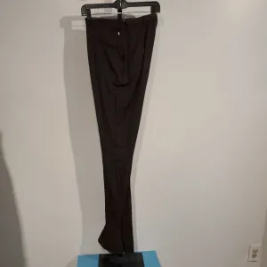 Carl Meyers Brown Pleasure Jods no Suede(28W, 35 1/4INS)