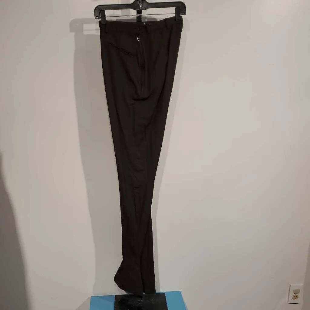 Carl Meyers Brown Pleasure Jods no Suede(28W, 35 1/4INS)