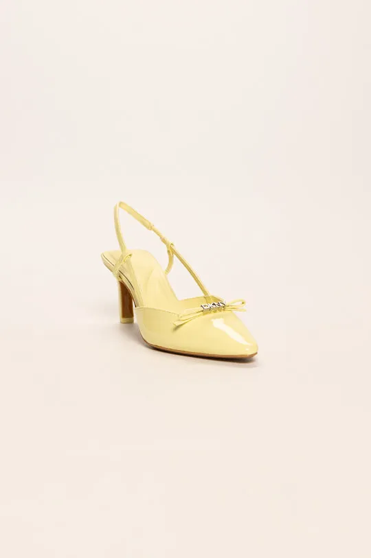 CARLINE SLINGBACK PUMP