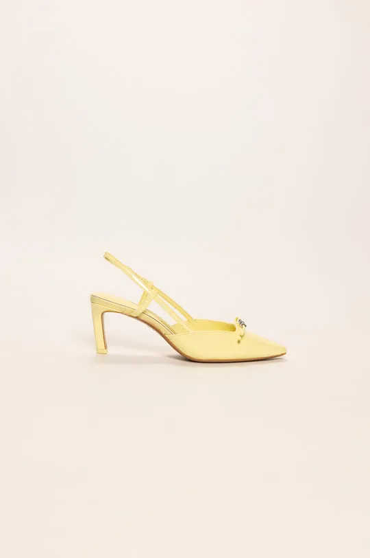 CARLINE SLINGBACK PUMP